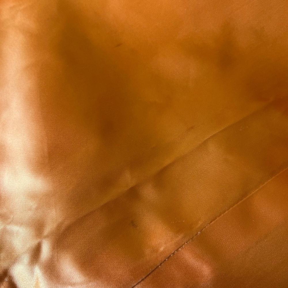 VTG Fall Cottagcore Gown - Picture 8 of 9